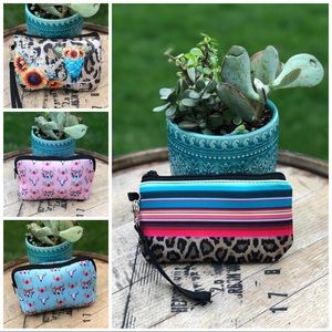 Neoprene Wristlet